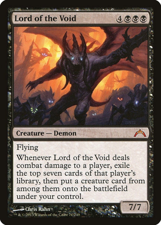 Lord of the Void (71) (Gatecrash)