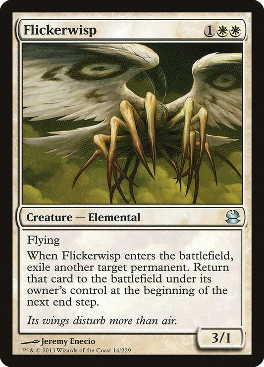 Flickerwisp (16) (Modern Masters)
