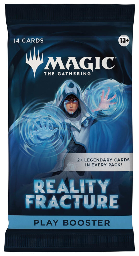 [Pre-Order]Reality Fracture - Play Booster