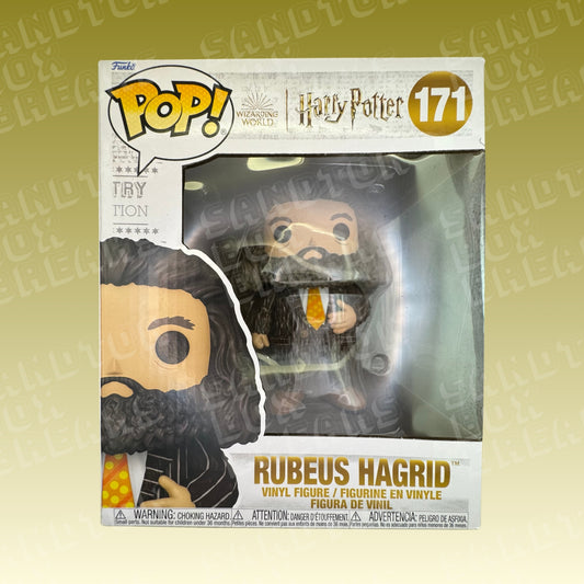 Rubeus Hagrid in Pelt Outfit 6 inch 171