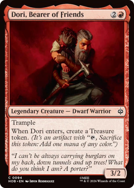 Dori, Bearer of Friends (94)