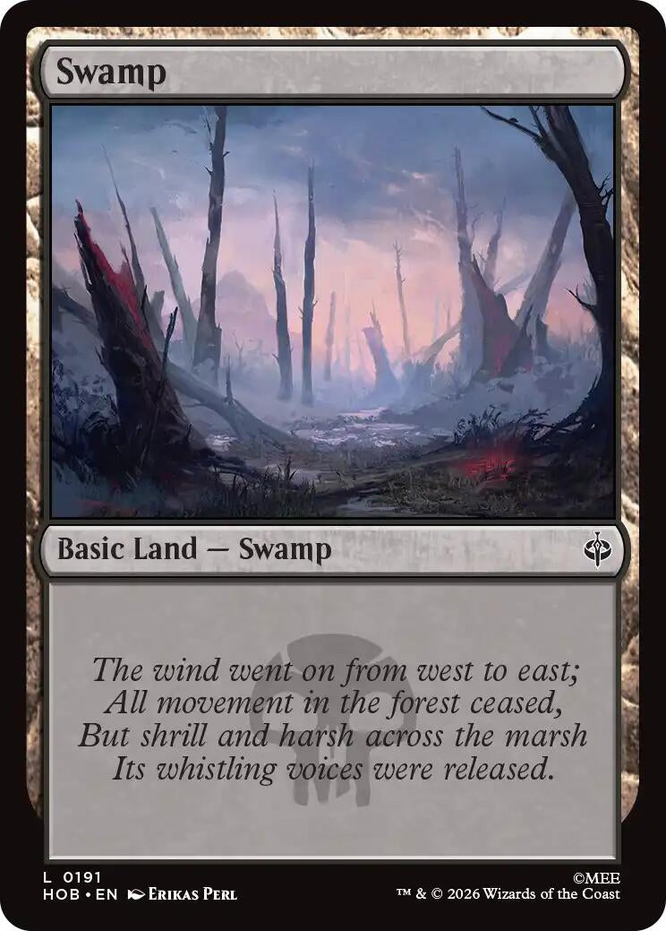 Swamp (0191) (191)