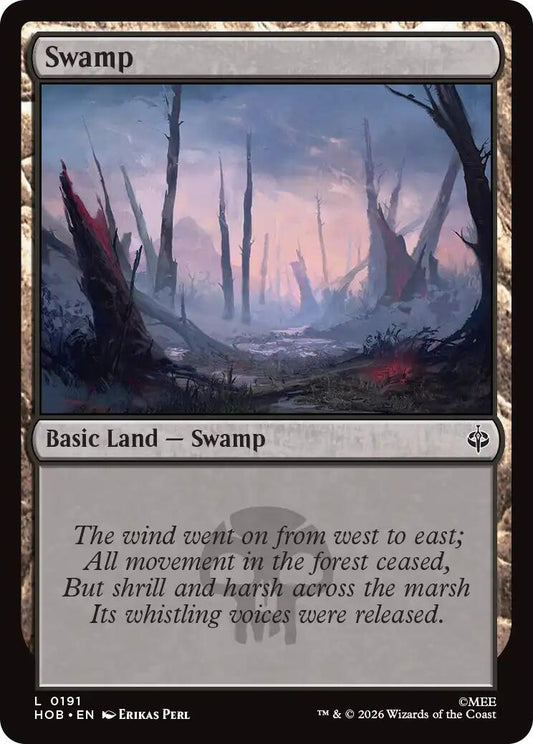 Swamp (0191) (191)