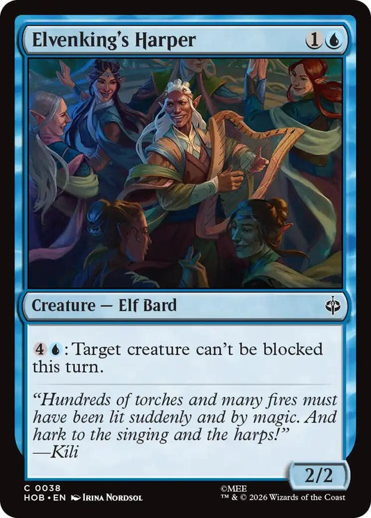 Elvenking's Harper (38)