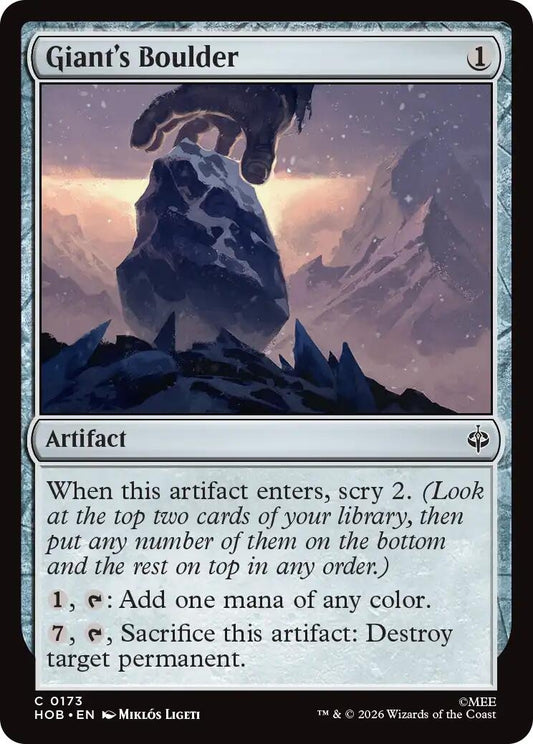 Giant's Boulder (173)