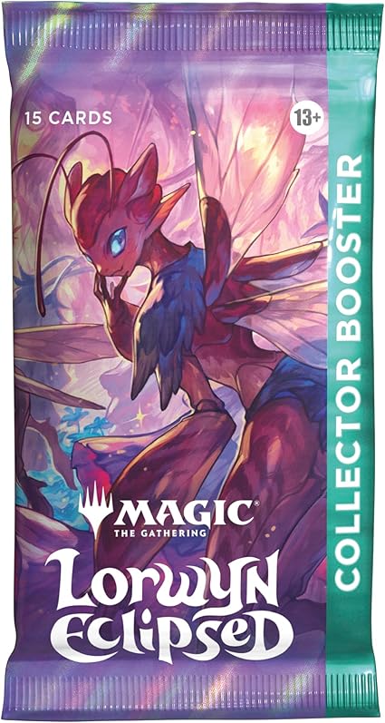 [PREORDER] Magic: The Gathering Lorwyn Eclipsed - Collector Booster