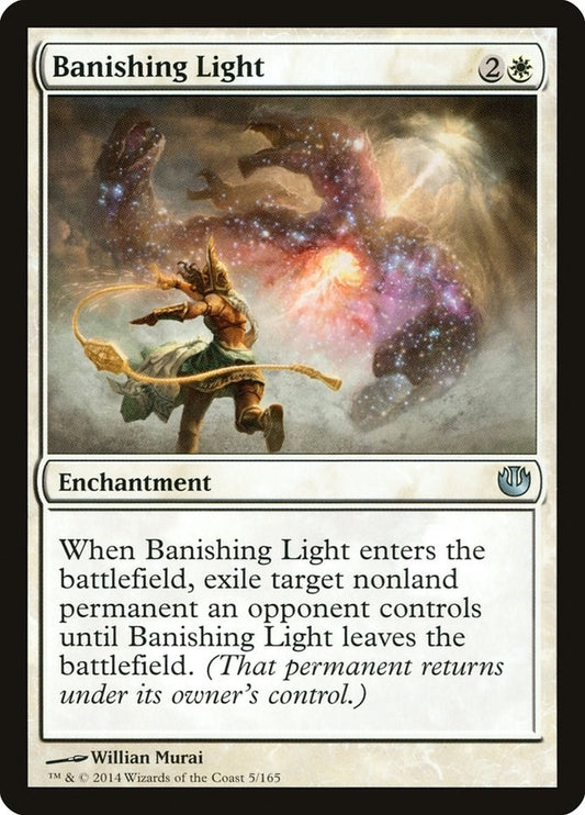 Banishing Light (5) (Journey Into Nyx)