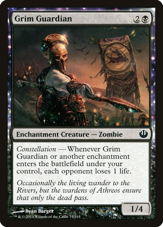 Grim Guardian (73) (Journey Into Nyx)