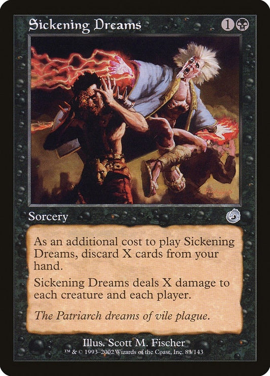 Sickening Dreams (83) (Torment)