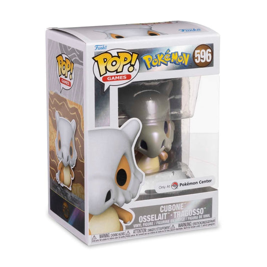 Cubone Pearlescent 596 Pokémon Centre Exclusive