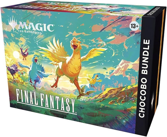 [PREORDER] Magic: The Gathering Final Fantasy Chocobo Bundle