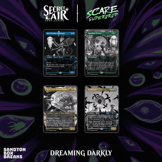 Pre-Order Secret Lair Dreaming Darkly