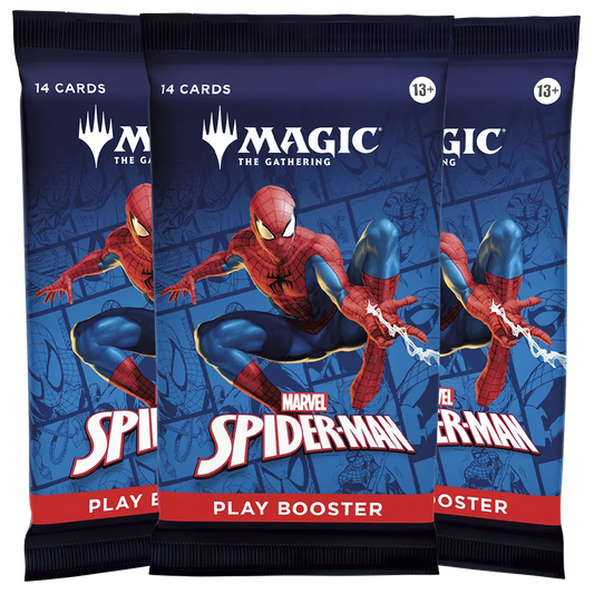 [PREORDER] Magic: The Gathering Marvel's Spider-Man Play Booster