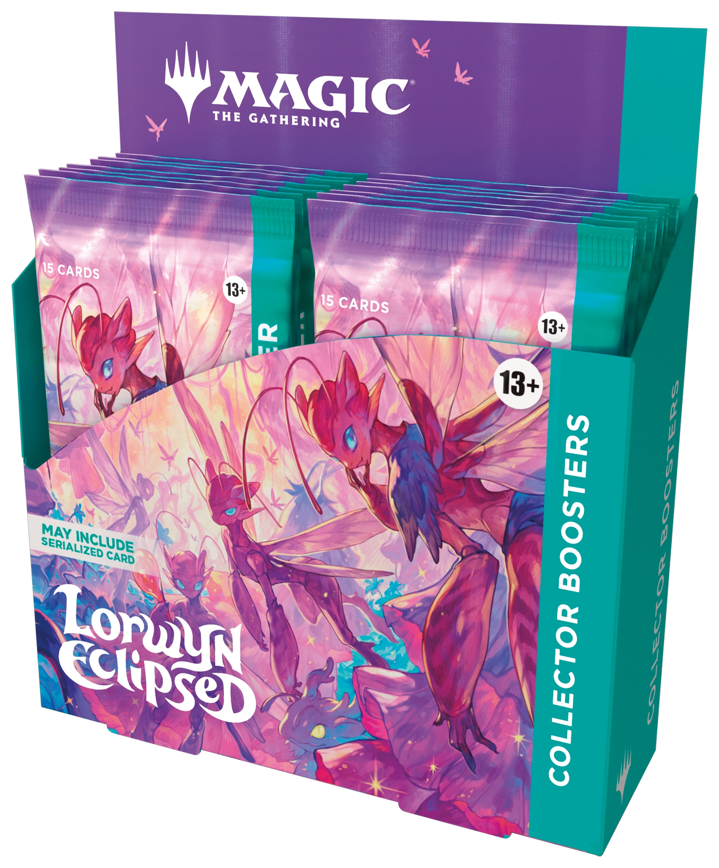 [PREORDER] Magic: The Gathering Lorwyn Eclipsed - Collector Booster